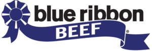 Blue Ribbon Beef Logo