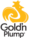 Gold'n Plump Logo