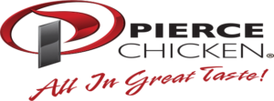 Pierce Chicken Logo